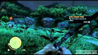 Far Cry 3 Где найти коз?
