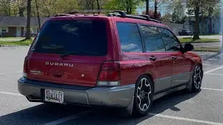 STATIC 99 FORESTER!🔥 (CINEMATIC VIDEO)