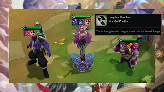 Triple Longshot Fast 9 Ryze Ziggs | Climb to Masters | TFT Set 16 Patch 16.2