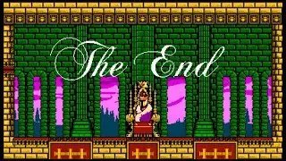 Shovel Knight: King of Cards - Ending cutscene and Credits