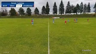 Dorost: V&iacute;tkov - Chval&iacute;kovice