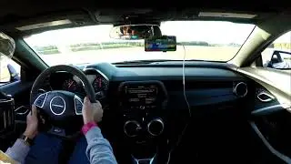 2018 Camaro SS 1LE - NCCAR CCW new configuration. NCR SCCA TT. Official lap time  1.32.023.