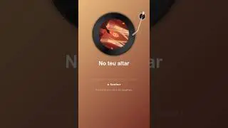 No teu altar