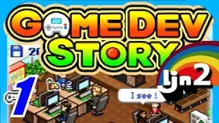 Let's Play Game Dev Story part 1 - The Rise of LJN 2