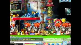 [KMST 1.2.460] New Job Xenon -  4th job skill showcase!