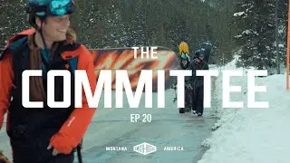 The Committee Ep. 20 - Montana USA