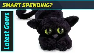 Manhattan Toy Ziggy the Lanky Cat: The Ultimate Plush Companion