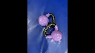HIIT Power Workout &ndash; Kettlebells, Bulgarian Bag & Bodyweight Training