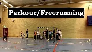 Kids Edition (2017) Parkour/Freerunning - Aspera