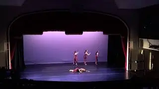 Detachment By Attachment - Sarah Miele Choreography