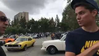 [LIVE] Сходка суперкаров 💥 Supercar Sunday 11 июня 2017