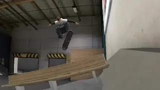 I remade Chris joslins 'commander' part in True Skate