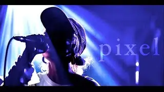 【Official Lyric Video】pixel _ RONDONRATS【INDIAN DeATH ROCK】