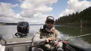 Alpha Angler Wide Glide - every boat needs this Swimbait rod - Glidebaits, A-Rigs versatile