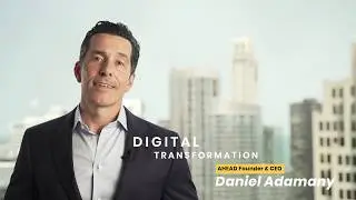 AHEAD Digital Delivery Platform&copy;