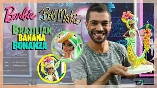 Barbie Bob Mackie - Brazilian Banana Bonanza