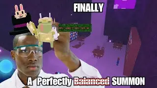 The new summon | Voxlblade