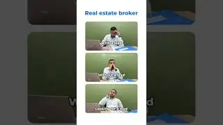 Story of every real estate broker.. ❤️&zwj;🩹... #mymagnet #realestate #funny #realestatehumor