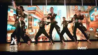 BailaRico at AISF 2025 - Un Verano en Nueva York (Premiere)