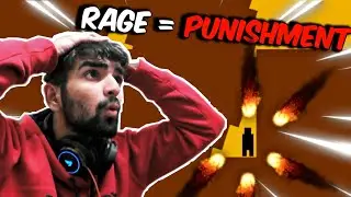 If I Rage..You Choose Punishment😭Level Devil