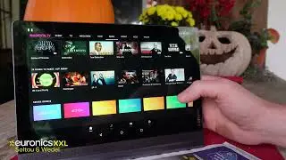 Fernsehen &uuml;ber das Internet - Magenta TV