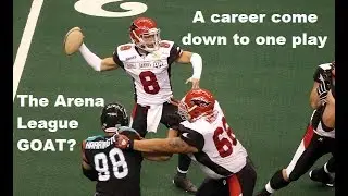 Aaron Garcia-The Best QB Career You've Never Heard Of