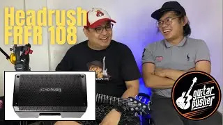 Headrush 108 review (tagalog)