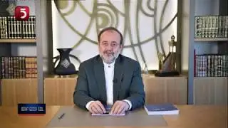 Prof. Dr. Mehmet Görmez - Berat Kandili Özel Yayın
