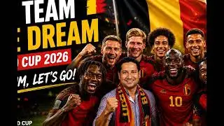 Rise of the Devils: The AbunX Anthem I Belgian Football I