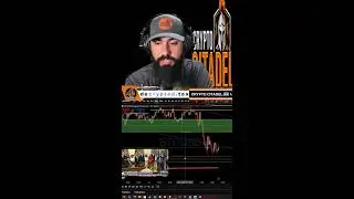TRUMP PUMP OR DUMP BITCOIN?? ETH, XRP, XLM, AERO, WLFI, ONDO, MYX, ASTER (Portrait)