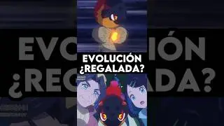 Le REGALAN TODO a LIKO??  en Pokemon Horizontes  #anipoke  #pokemon #shorts #anime
