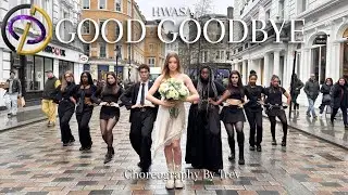 [KPOP IN PUBLIC] Hwasa (화사) - Good Goodbye | Original choreography by Aeryn | O.D.C