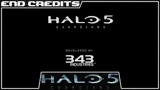 Halo 5: Guardians - End Credits