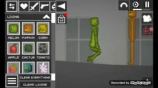 Jogando #melonsandbox os monstros voltaram 