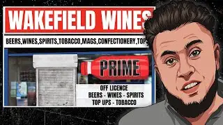 TikTok Shop Owner Scamming Kids For PRIME (Wakey Wines)