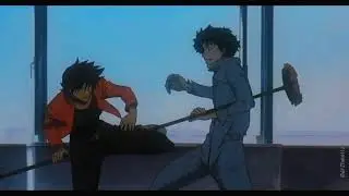 Cowboy Bebop「AMV」Sea of Problems