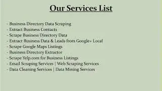 UK General Insurance Companies Email List