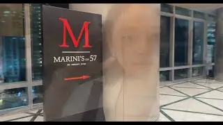 Party di Kuala Lumpur (Marini&rsquo;s at 57 rooftop bar )