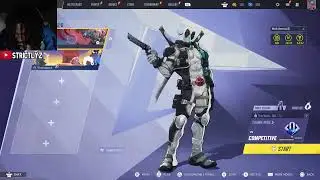 Late Night ranked grind