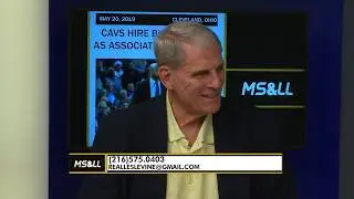 More Sports & Les Levine with Jim Ingraham and Chris Fedor - May 20, 2019
