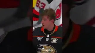 🔥🔥🔥 ОГНЕННАЯ КОНЦОВКА матча Анахайма🦆 и Нью-Джерси😈 | Буллит за 2.1 секунду до конца игры ⏳