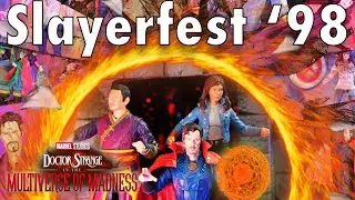 Doctor Strange in the Multiverse of Madness: A Review