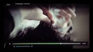 Fake 'The National' style Axe commercial...