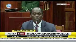 Digitizing media houses payments ensures people only spend what they can afford - William Kabogo