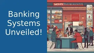 Banking Systems: Canada vs USA - Explained in 5 Minutes!