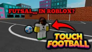 Touch Football&hellip; But it&rsquo;s STREET&hellip;