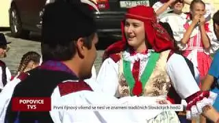 TVS: Popovice - Hody s právem