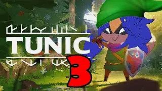 Tunic part 3 chill playthrough Zelda for Furrys?