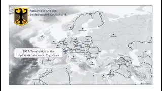 The German Claim to Sole Representation & the Hallstein Doctrine (1949-1969)