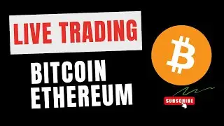 CRYPTO LIVE TRADING || 02 MARCH || BITCOIN / ETHEREUM #cryptotrading #bitcoin #cryptolive